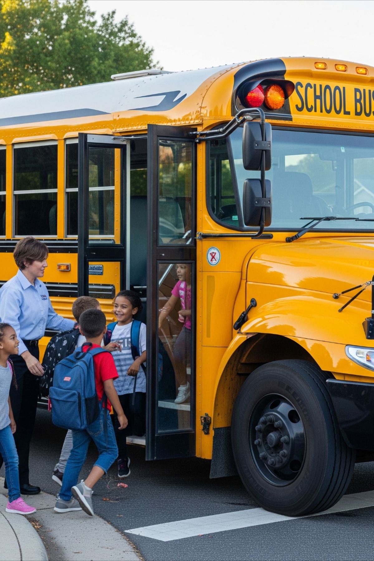 School Transport Safety